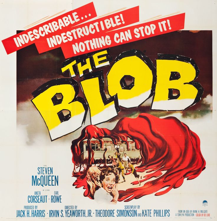 Un classique de la science-fiction d'horreur des années 50, The Blob, va connaître un reboot.